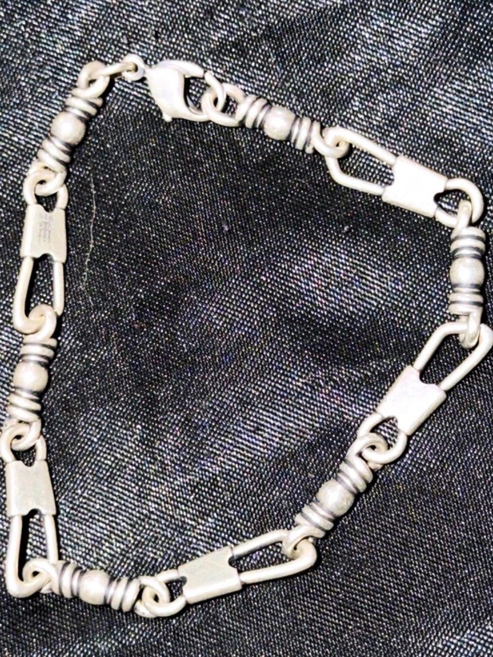James Avery fishers of men bracelet